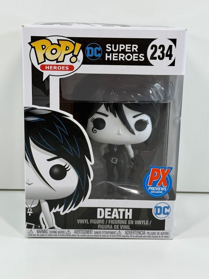 #234 Death - Funko Pop!
