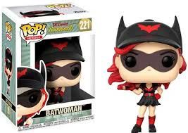 DC - Bombshells - Batwoman - 221