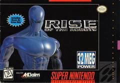 Rise of the Robots - SNES