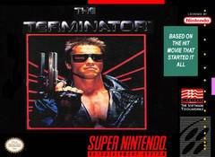 The Terminator - SNES