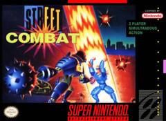 Street Combat - SNES