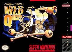 Chester Cheetah Wild Wild Quest - SNES