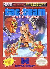 Tag Team Wrestling (5 Screws) - NES