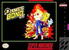 James Bond Jr - SNES