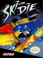 Ski or Die - NES