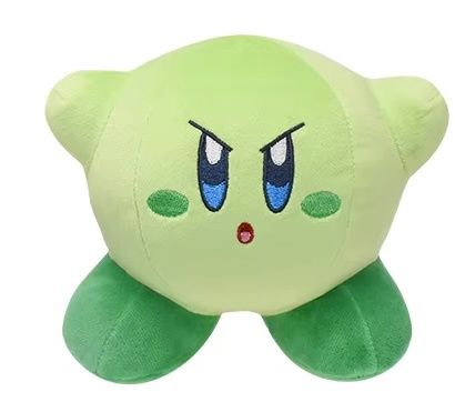 Kirby Green Plush