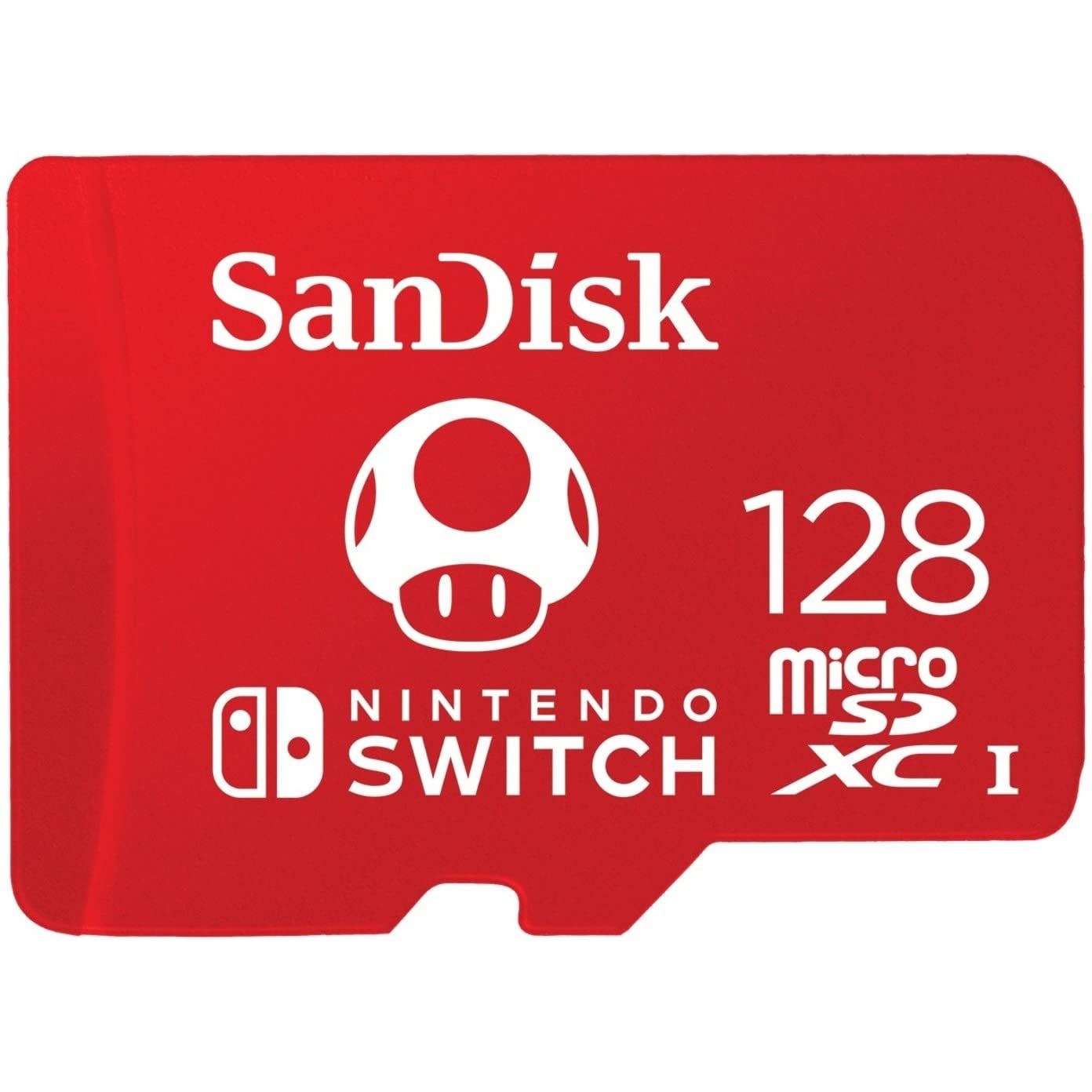 SanDisk Micro SD Memory Card 128GB - Nintendo Switch