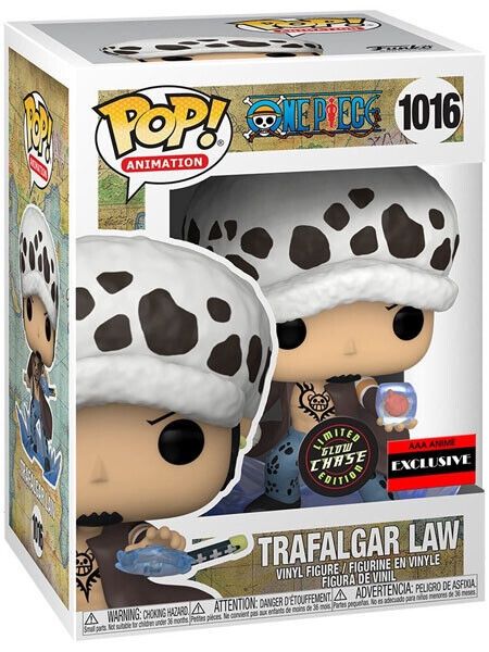 #1016 One Piece - Trafalgar Law - Funko Pop!