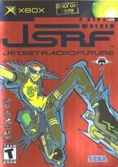 JSRF "JET SET RADIO FUTURE" - Original XBox