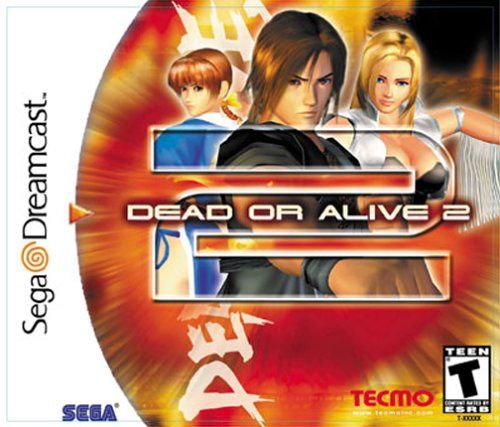 Dead or Alive 2 Sega - Dreamcast