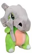 Shiny Cubone Plush Small