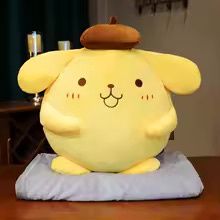 PomPom Purrin Plush