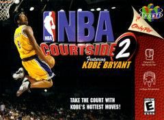 NBA Courtside 2 -  N64
