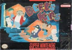 Bebe&#39;s Kids - SNES