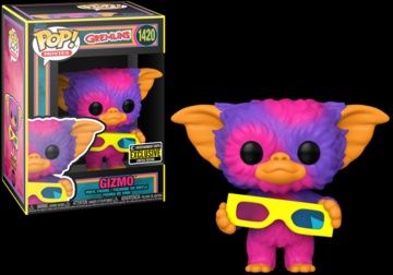 #1420 Gremlins - Gizmo - Funko Pop!