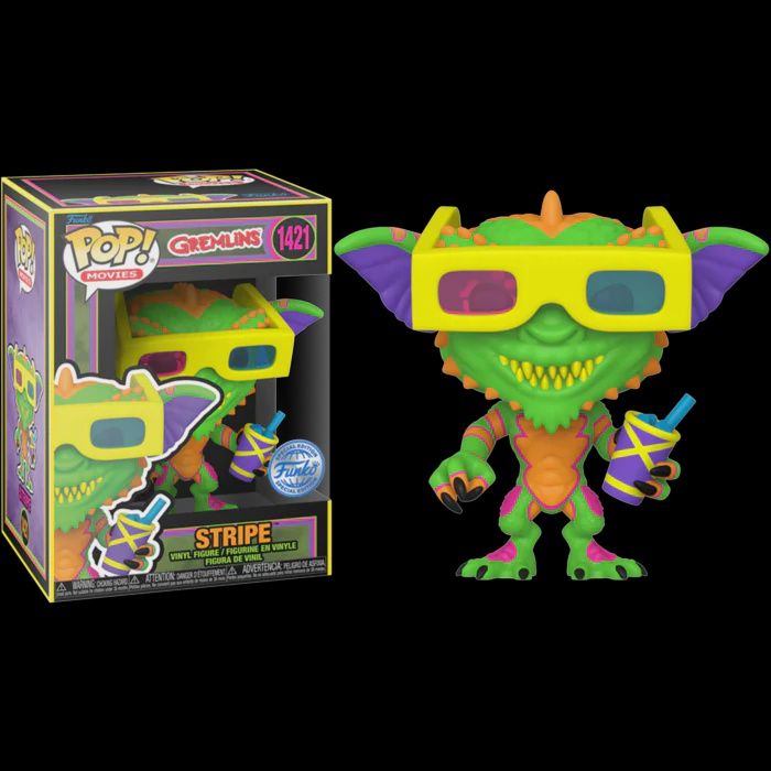 #1421 - Gremlins - Stripe [Entertainment Earth Exclusive Ltd Ed] - Movie Pop!