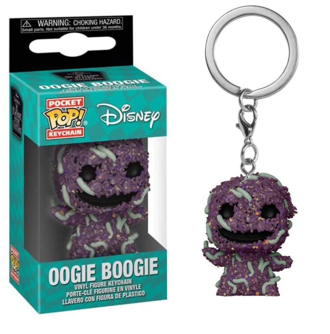 Funko Pocket Pop! Oogie Boogie Keychain