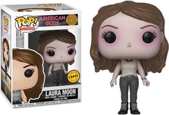 #679 - American Gods Laura Moon [Chase Ltd Ed] - Television Pop!