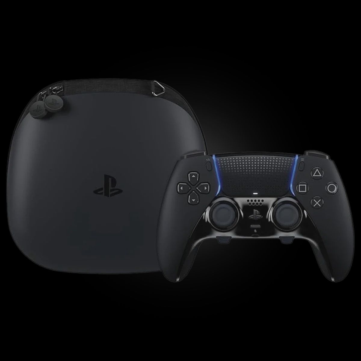Dualsense Edge PS5 Controller (Black)