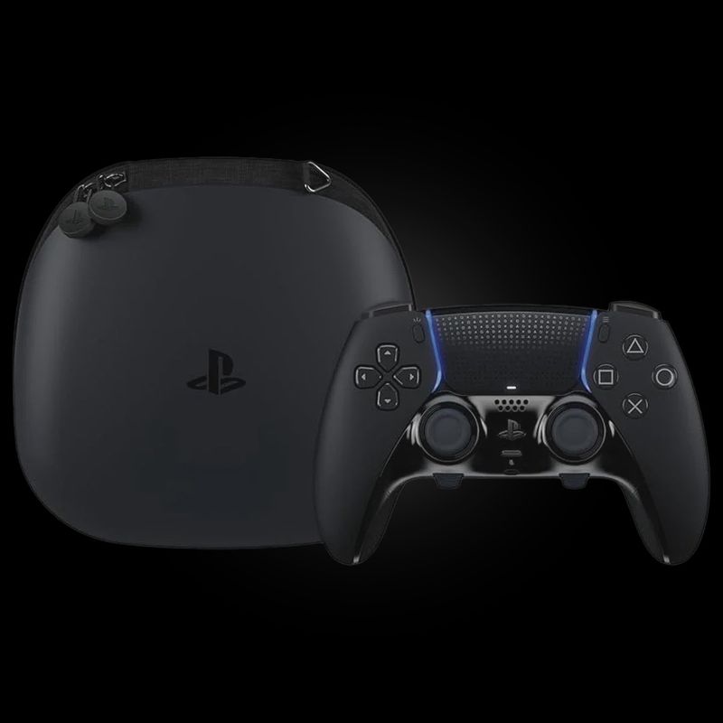 Dualsense Edge PS5 Controller (Black)