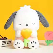 Pochacco With A Tulip Plush