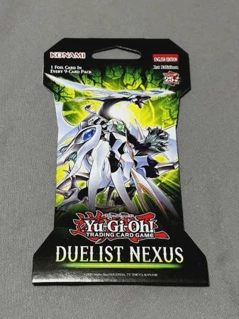 Yu-Gi-Oh - Duelist Nexus Hanger Pack