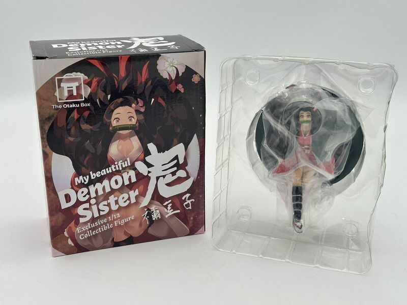 Demon Slayer - Nezuko - The Otaku Box Figure
