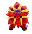 Shiny Solgaleo Plush