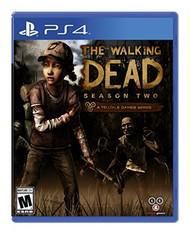 The Walking Dead: Season 2 - PlayStation 4