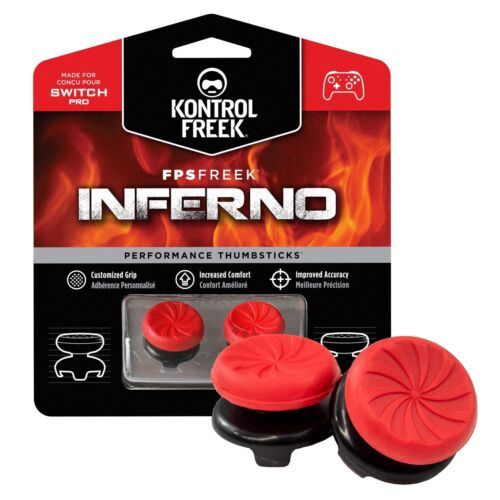FPS Freek: Inferno Thumbgrips - Switch - Kontrol Freek