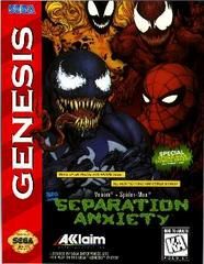 Separation Anxiety - Sega Genesis