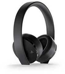 Playstation 4 Gold Wireless Headset