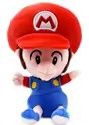 Super Mario - Baby Mario Plush