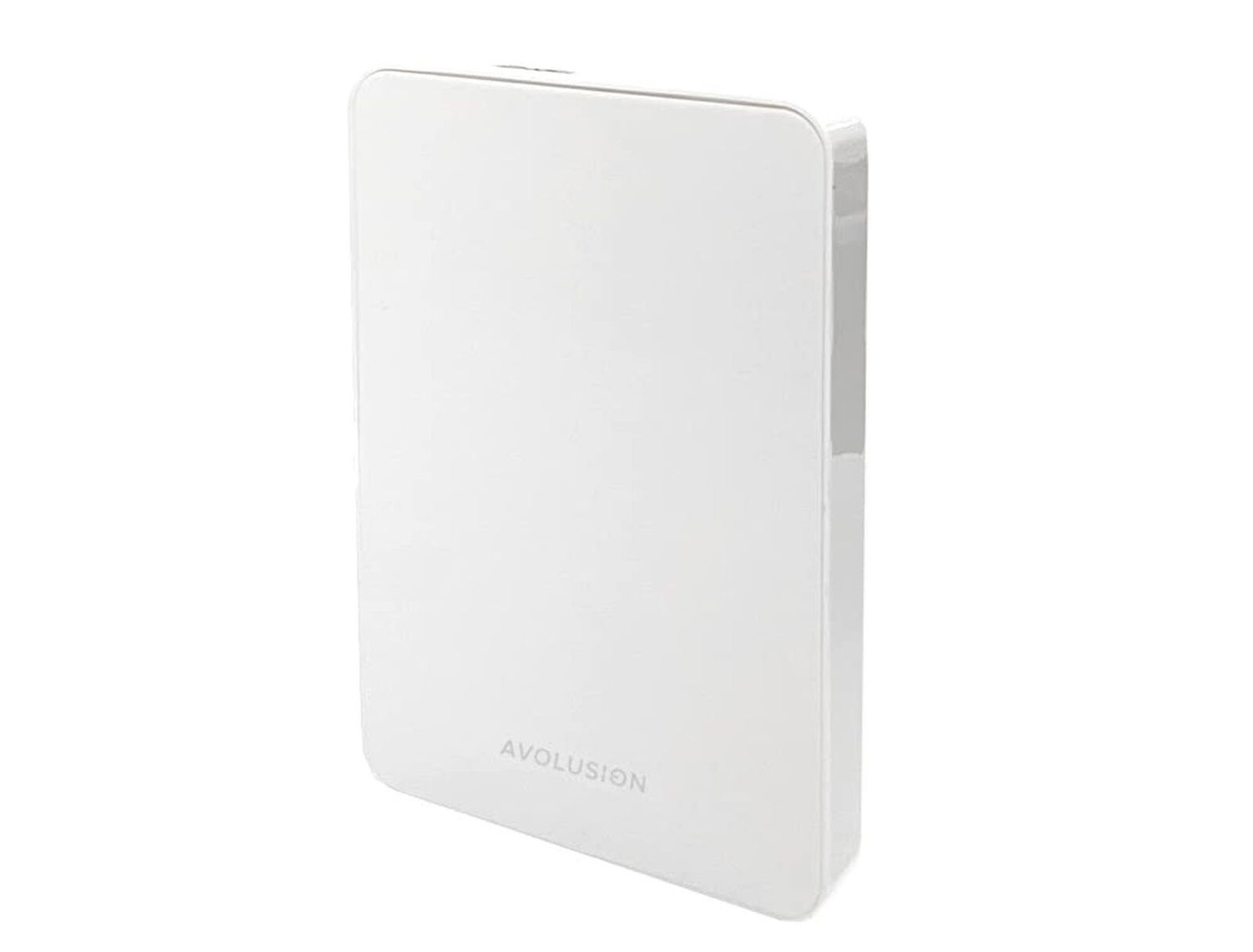 PlayStation 4/5 White External Hard Drive 1 TB - Avolusion