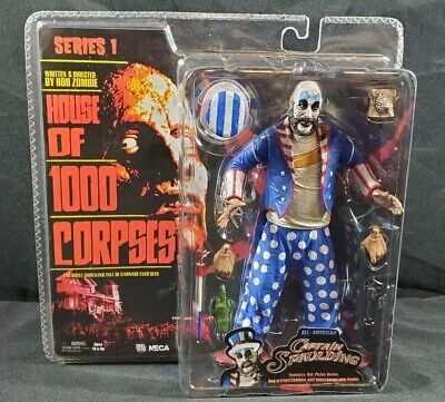 House of 1000 Corpses Series 1 Figure - Captain Spaulding