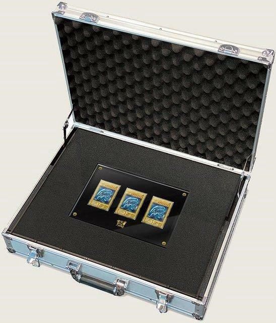 25th Anniversary Kaiba Collection Brief Case - JP