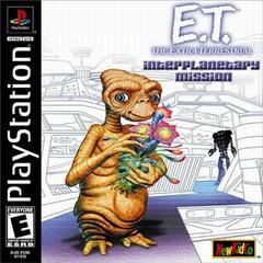 E.T. The Extra-Terrestrial - Interplannetary Mission