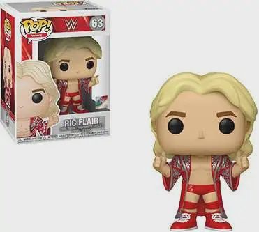 Funko Pop! #63 Ric Flair - WWE