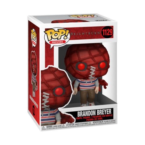 #1129 - Brightburn - Brandon Breyer - Funko Pop!