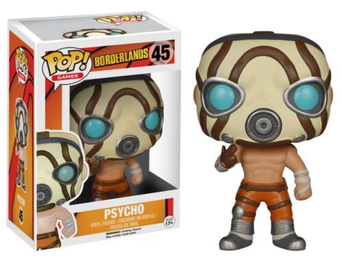 #45 - Borderlands - Psycho - Funko Pop!