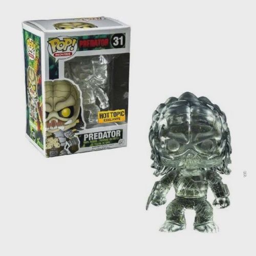#31 Predator - Predator - Hot Topic Exclusive - Funko Pop!