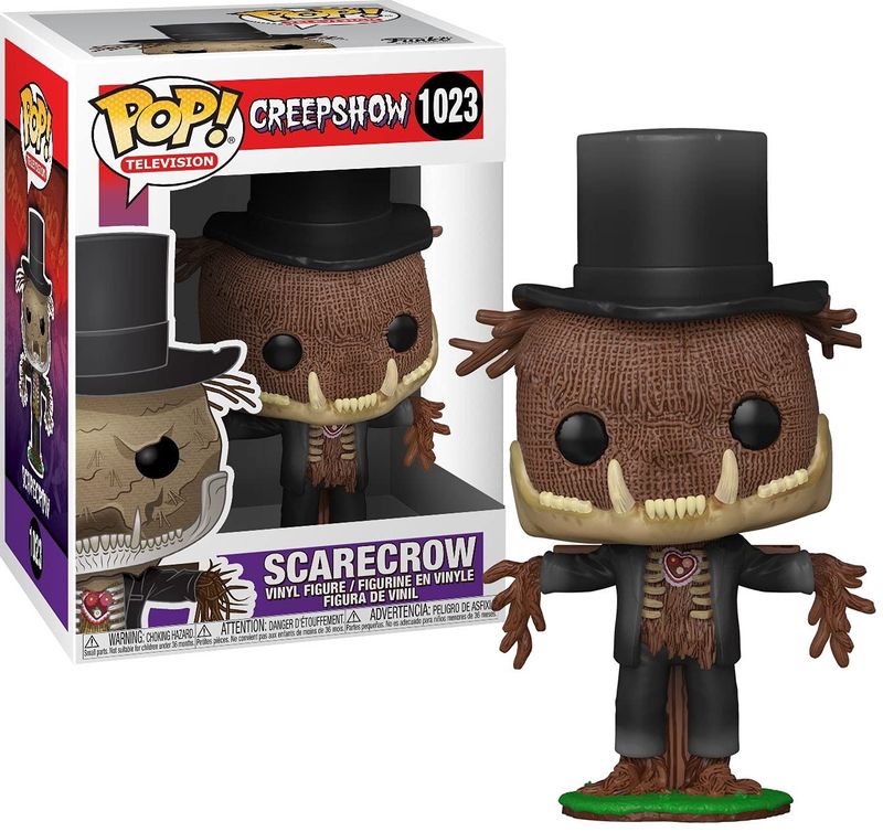 #1023 - Creepshow - Scarecrow - Funko Pop!