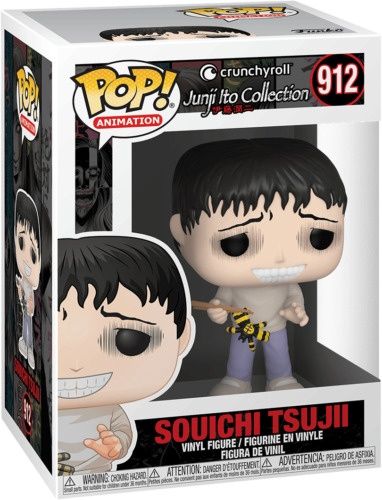 #912 Crunchyroll - Junji Ito Collection - Funko Pop!
