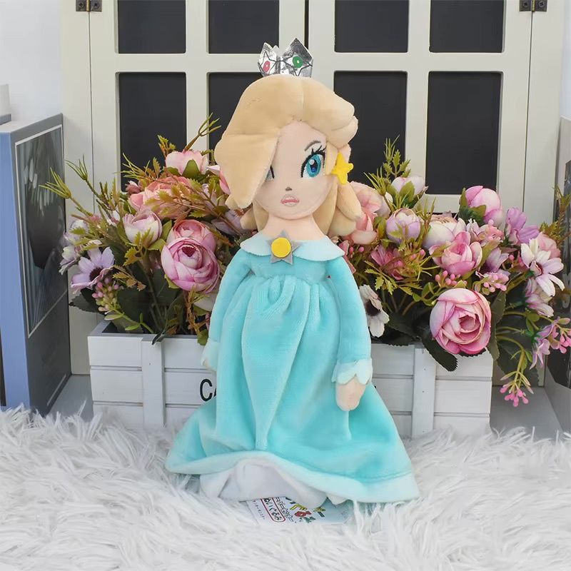 Super Mario - Rosalina Plush