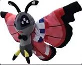 Vivillon Plush Large