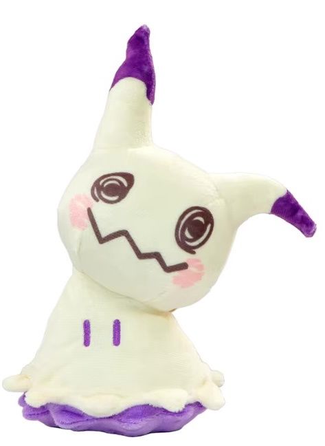 Shiny Mimikyu Small Plush