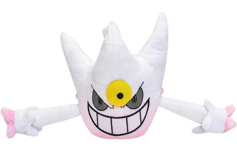 Mega Gengar Plush
