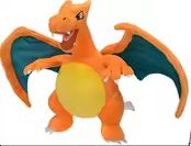 Charizard Plush Large
