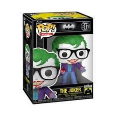 The Joker - #517 - Funko POP Heroes