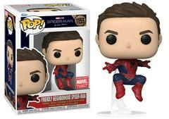#1155 Spider-Man - Friendly Neighborhood Spider-Man - Funko Pop!